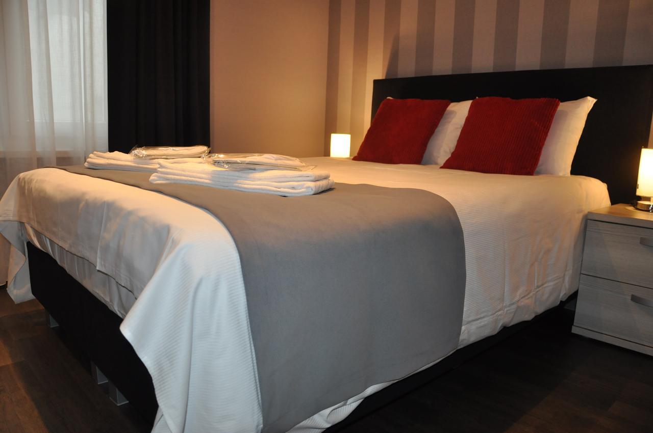Hotel Acacia Blankenberge Exterior foto