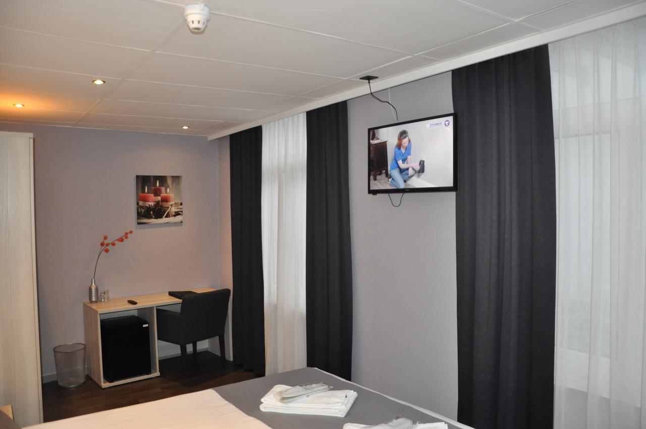 Hotel Acacia Blankenberge Exterior foto