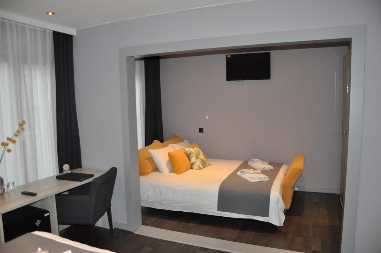 Hotel Acacia Blankenberge Exterior foto