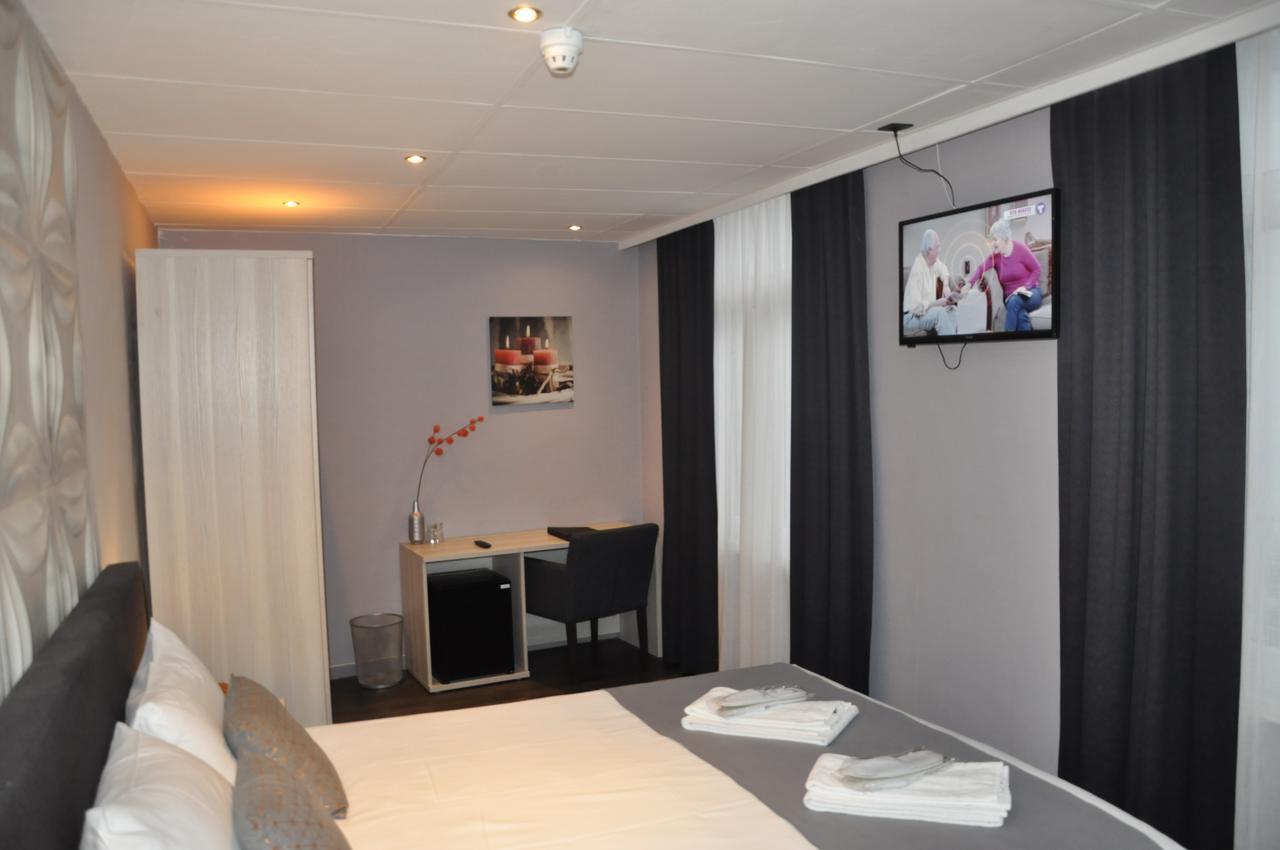 Hotel Acacia Blankenberge Exterior foto